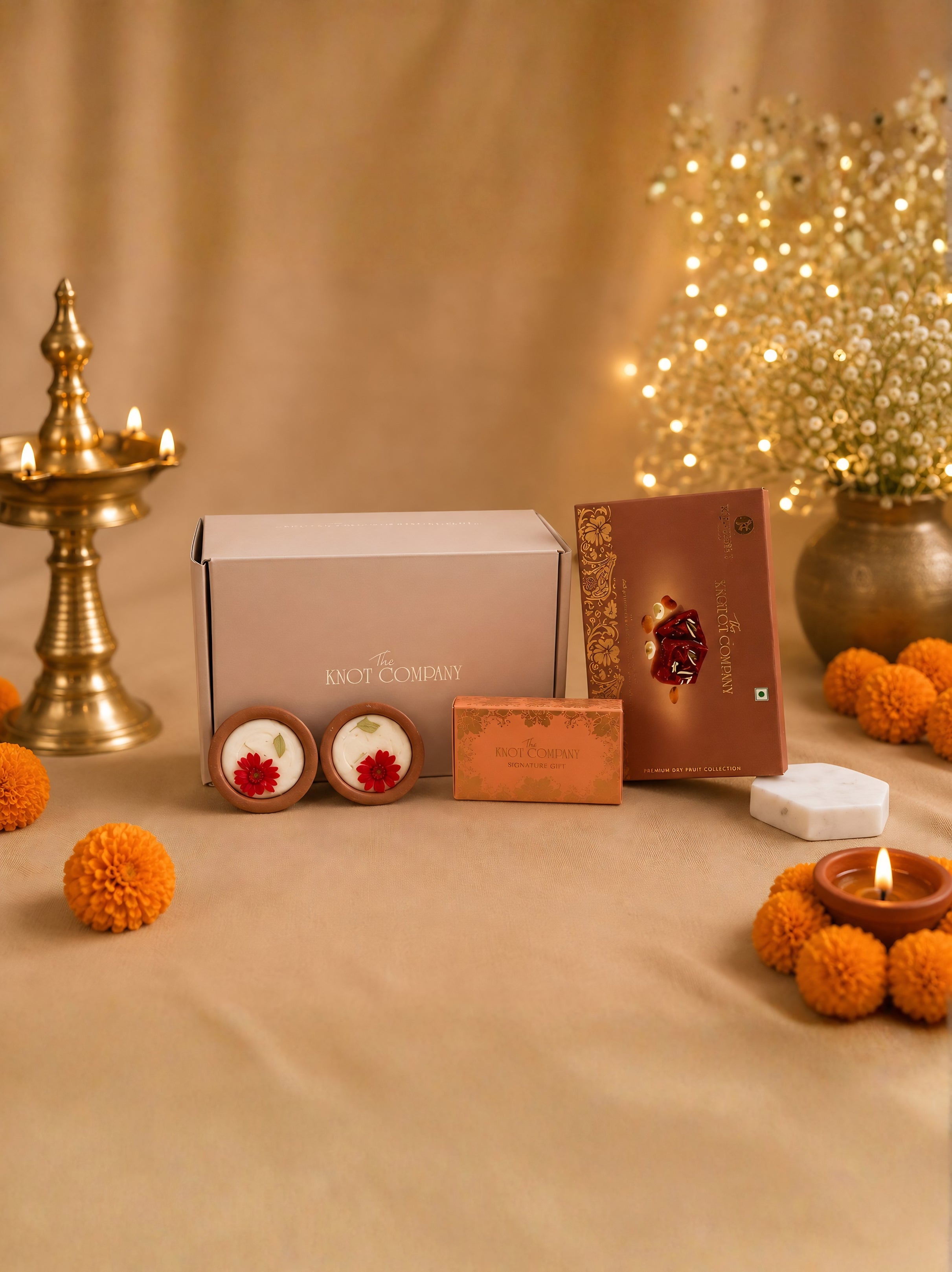 Mitti & Mithaas Hamper
