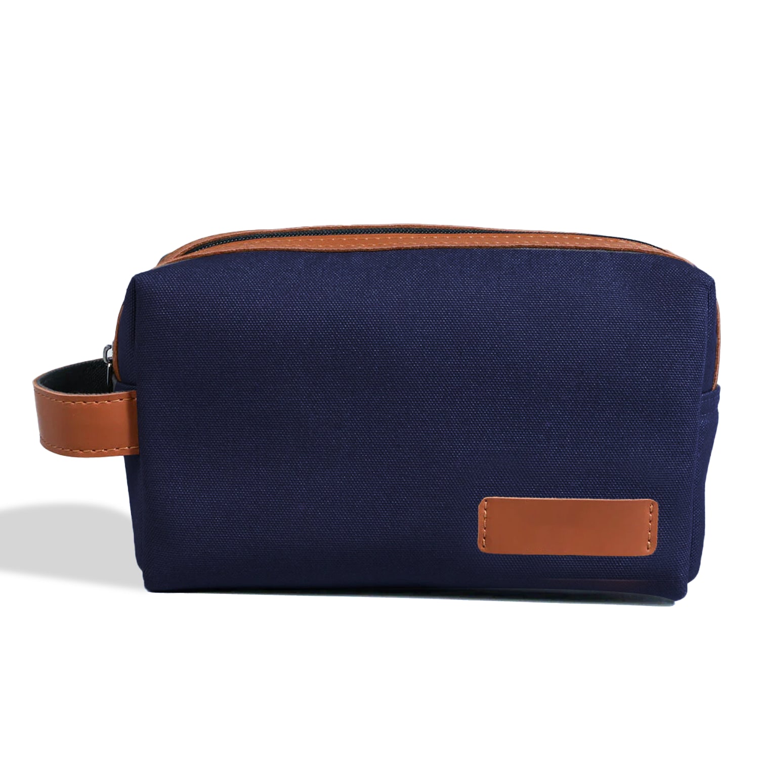 Cotton Canvas Multipurpose Dopp Kit
