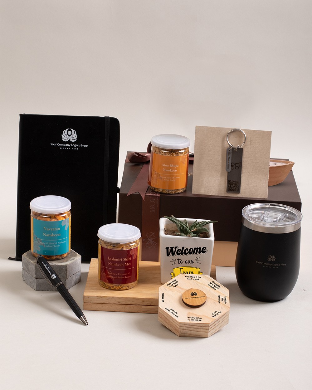 New Journey Essentials Gift Box