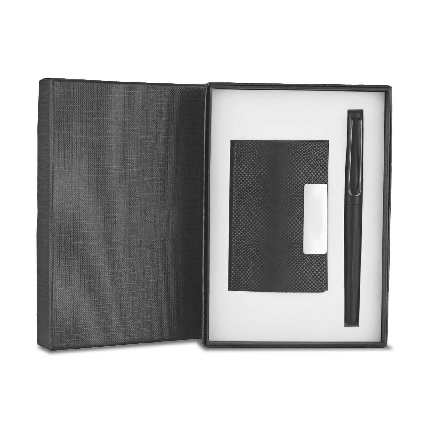 Officer Set - Pen & Card Holder