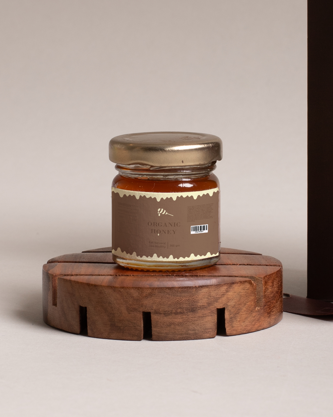 Organic Honey 25 Gms