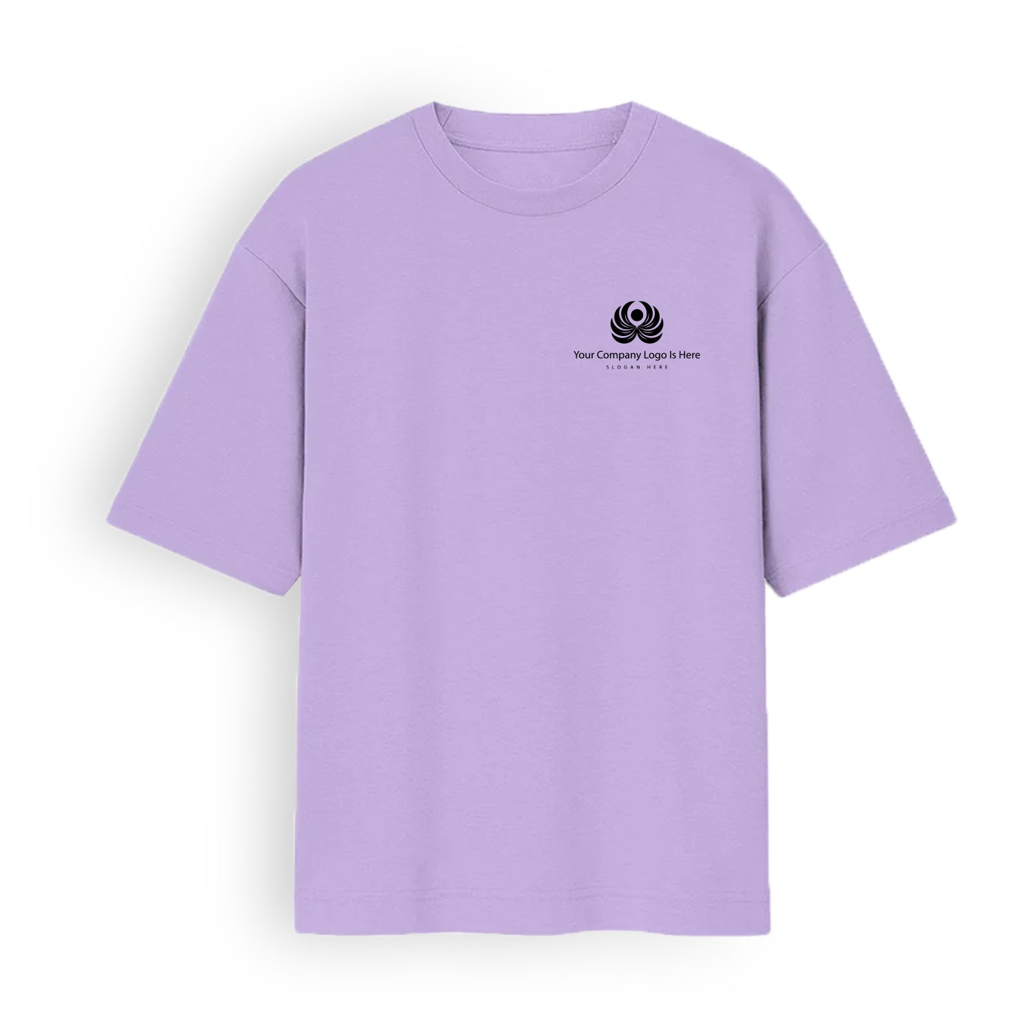 Oversized Luxeknit T-Shirt