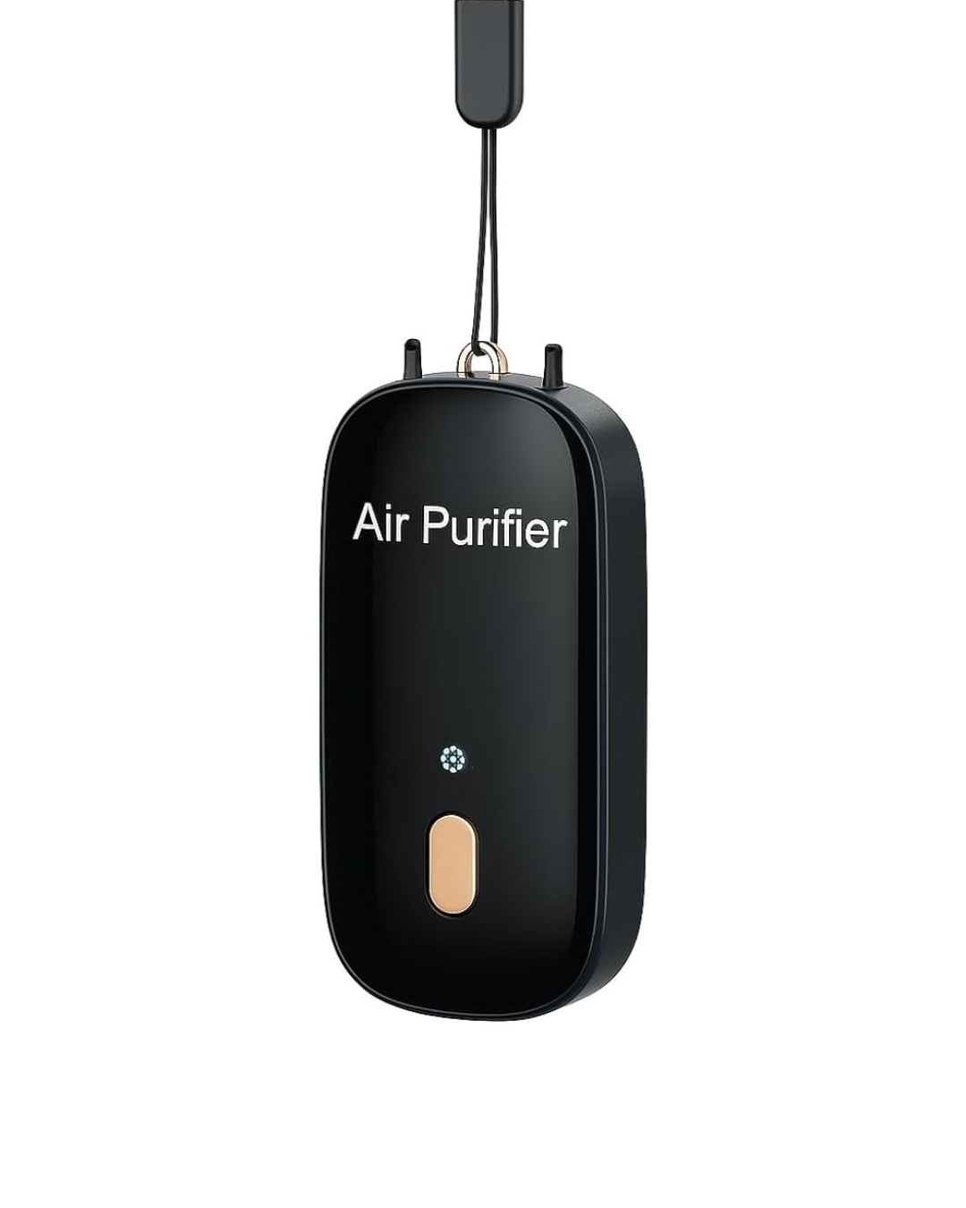 OxyHalo Wearable Air Purifier  Portable Hanging Neck Air Purifier