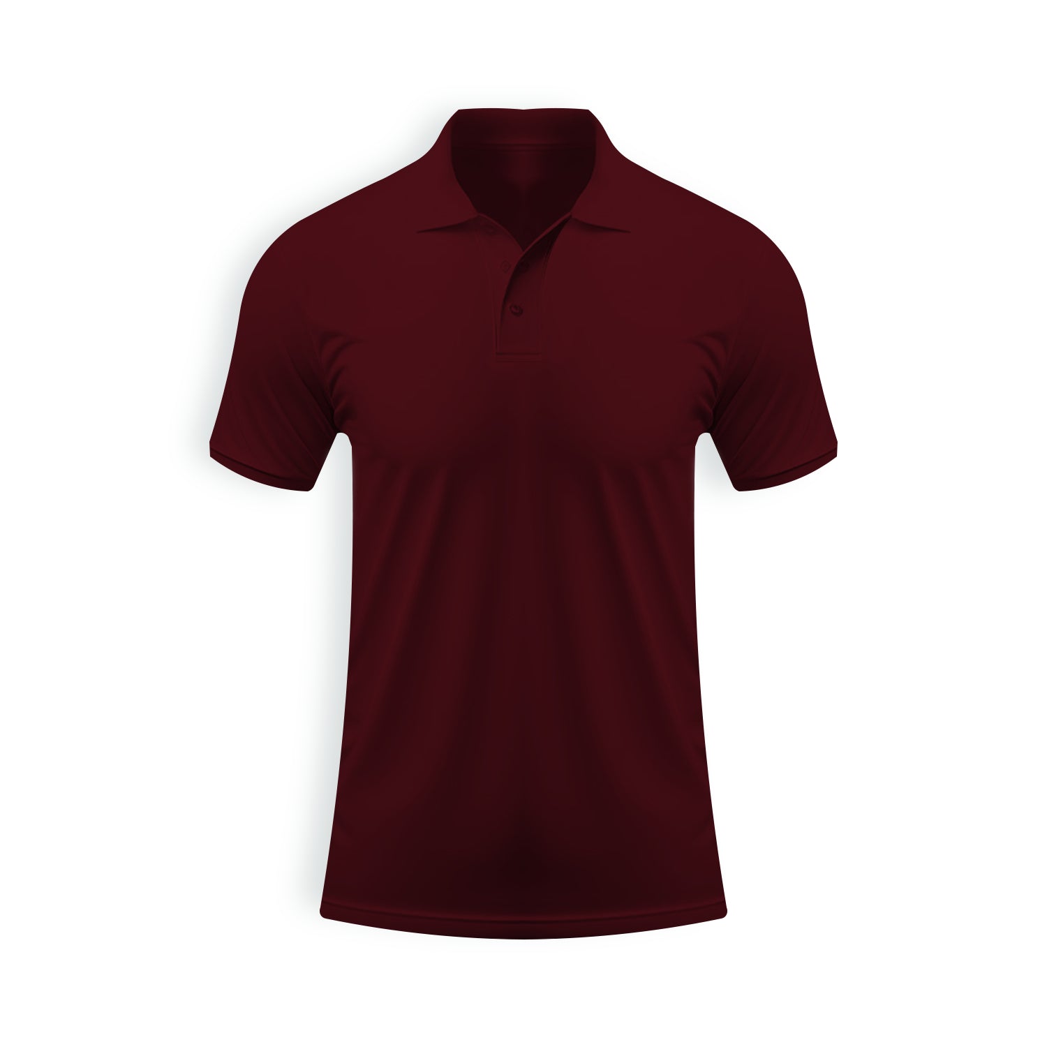 Men’s Premium Ring Spun Cotton Polo T-Shirt
