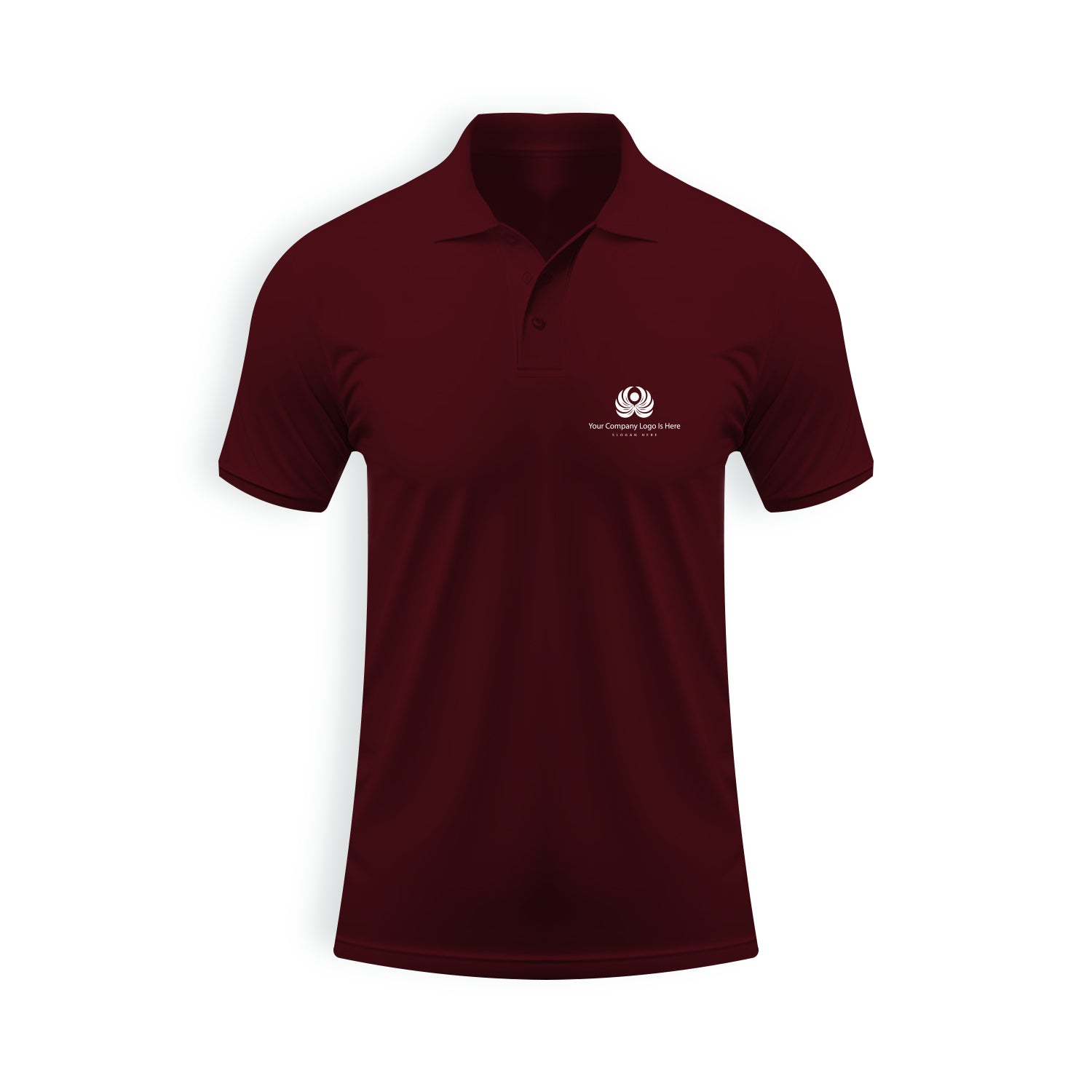 Men’s Premium Ring Spun Cotton Polo T-Shirt