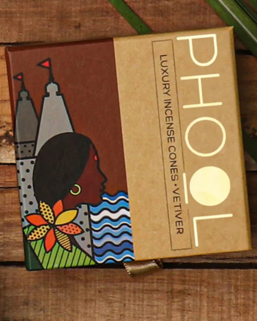 Phool Incense Cone