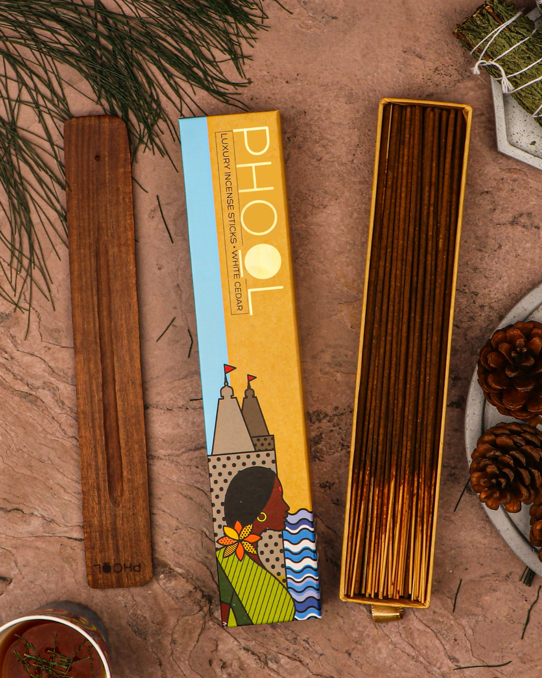 Phool Incense Sticks