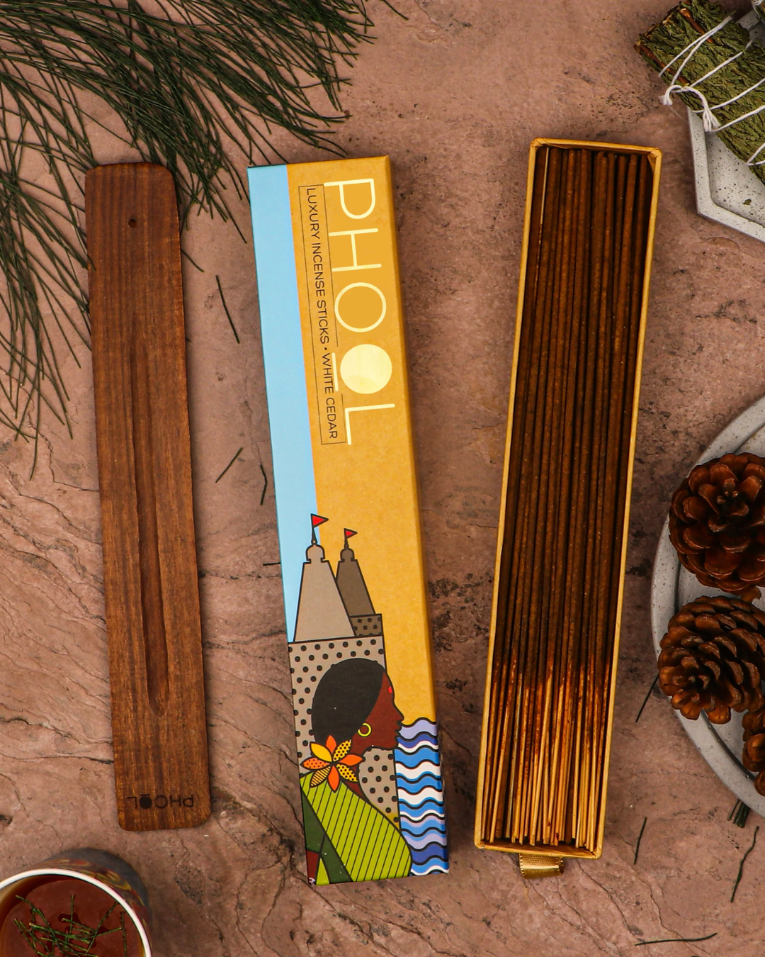 Phool Incense Sticks