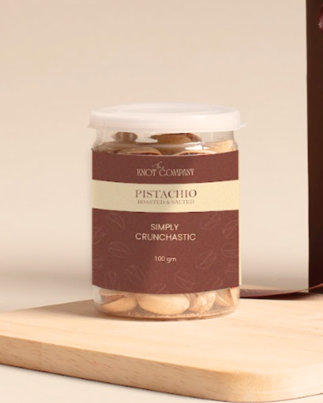 Pistachios In Pet Jar 70 Gms
