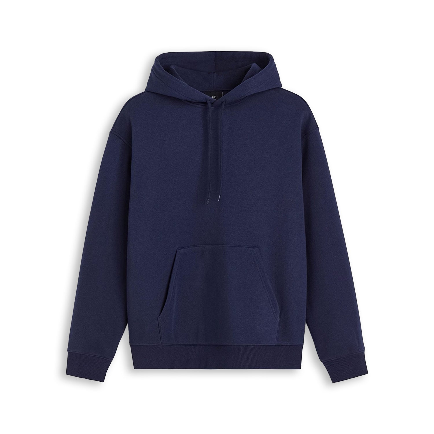 Men's Plain Cotton Hoodie