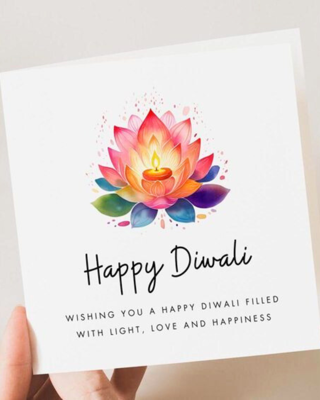 Plantable Greeting Card (Customizable)