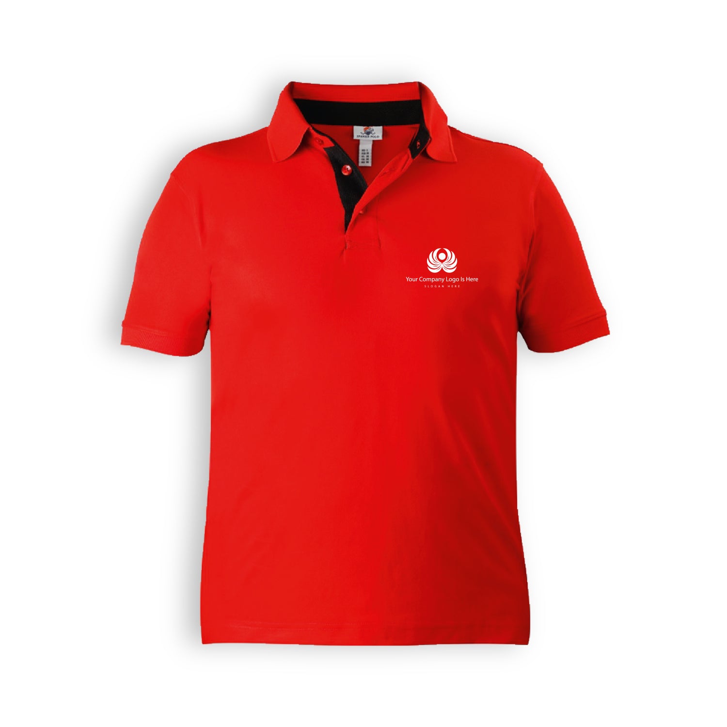 Men’s Premium MagCool Polyester Polo T-Shirt
