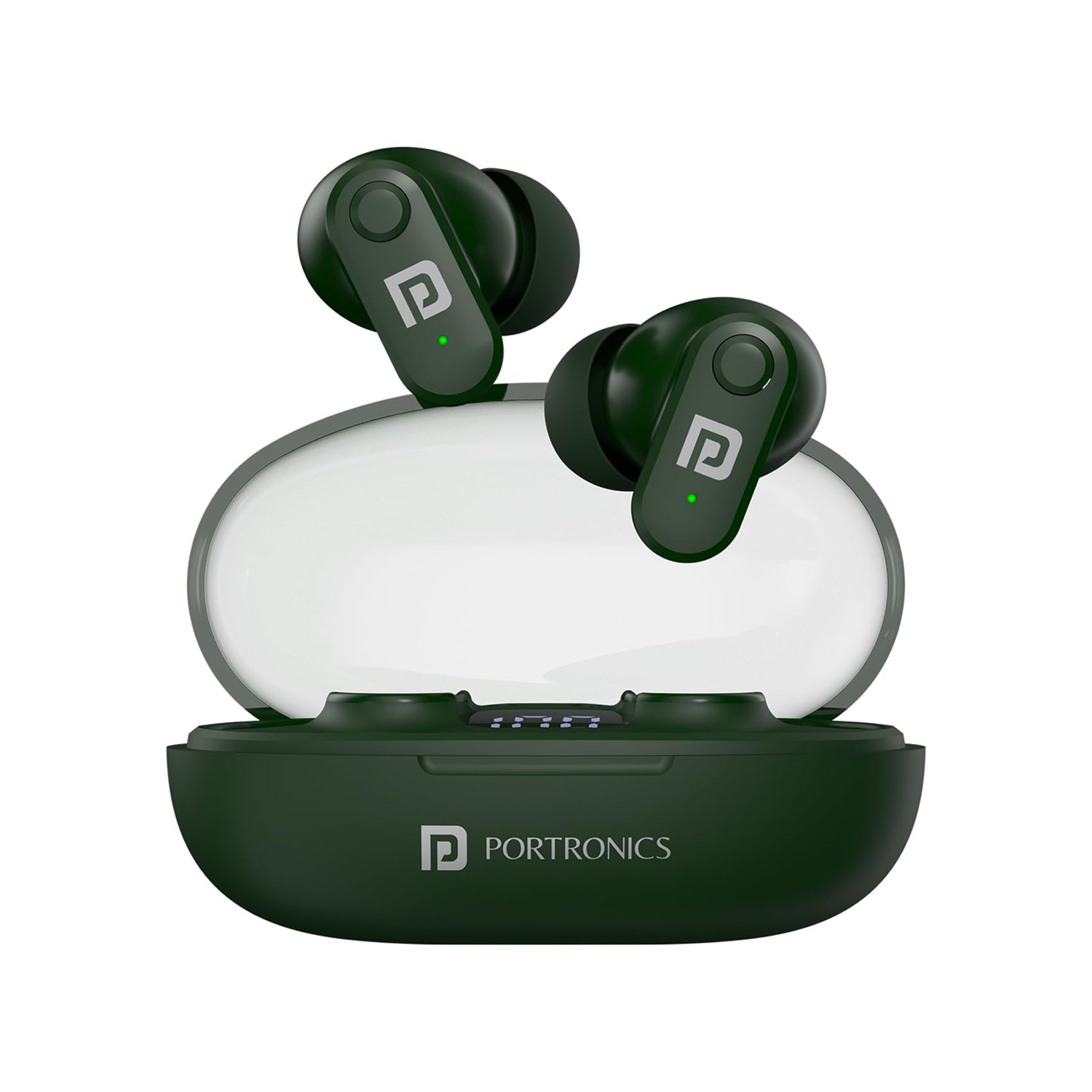 Portronics Smart Wireless Earbuds