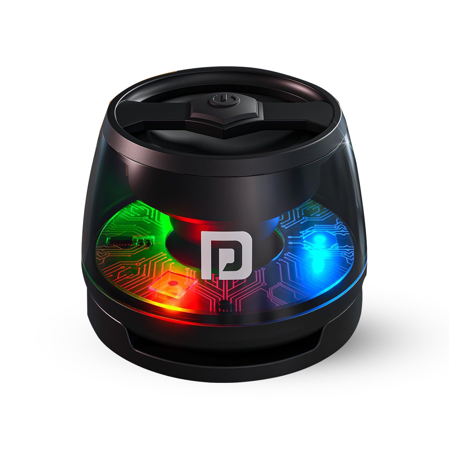 Portronics Nadya 6w Magnetic Bluetooth Speaker