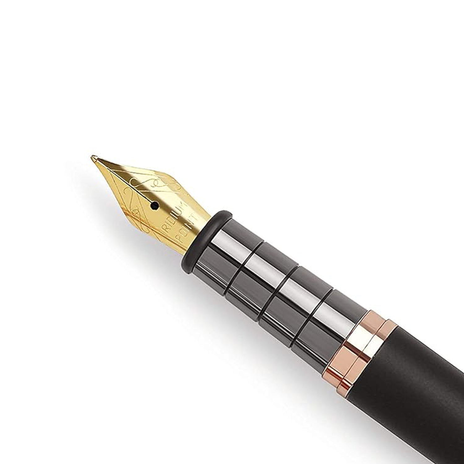 Premium Black Fountain Pen