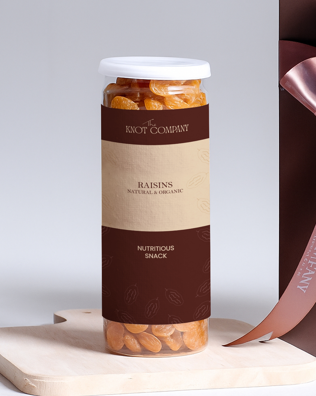 Raisin In Big Pet Jar 125 Gms