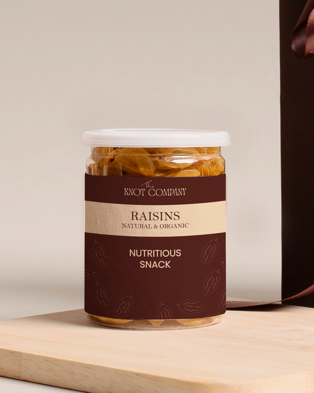 Raisins in Pet Jar 65 Gms