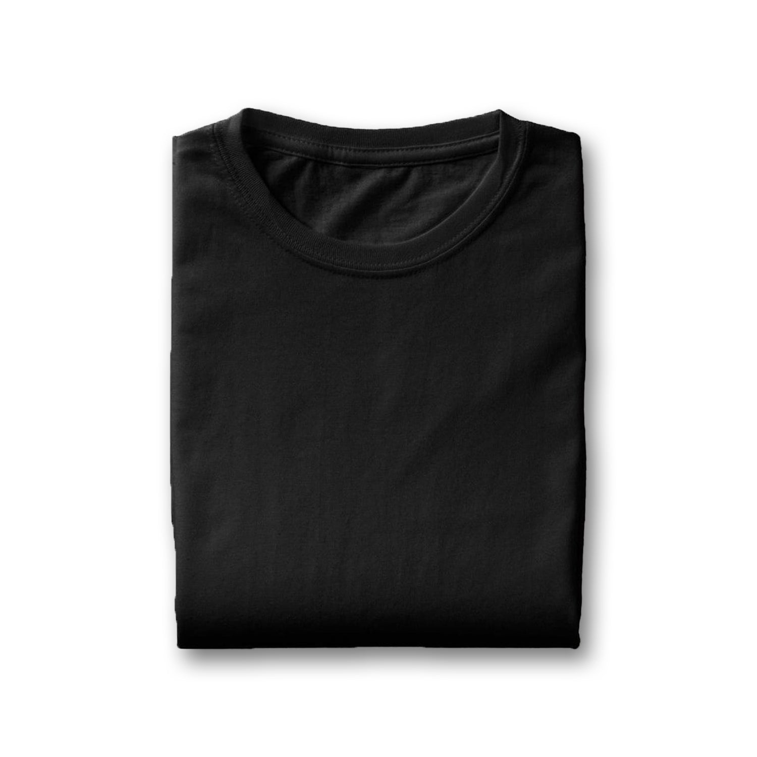 Round Neck  Active Dry T-Shirt