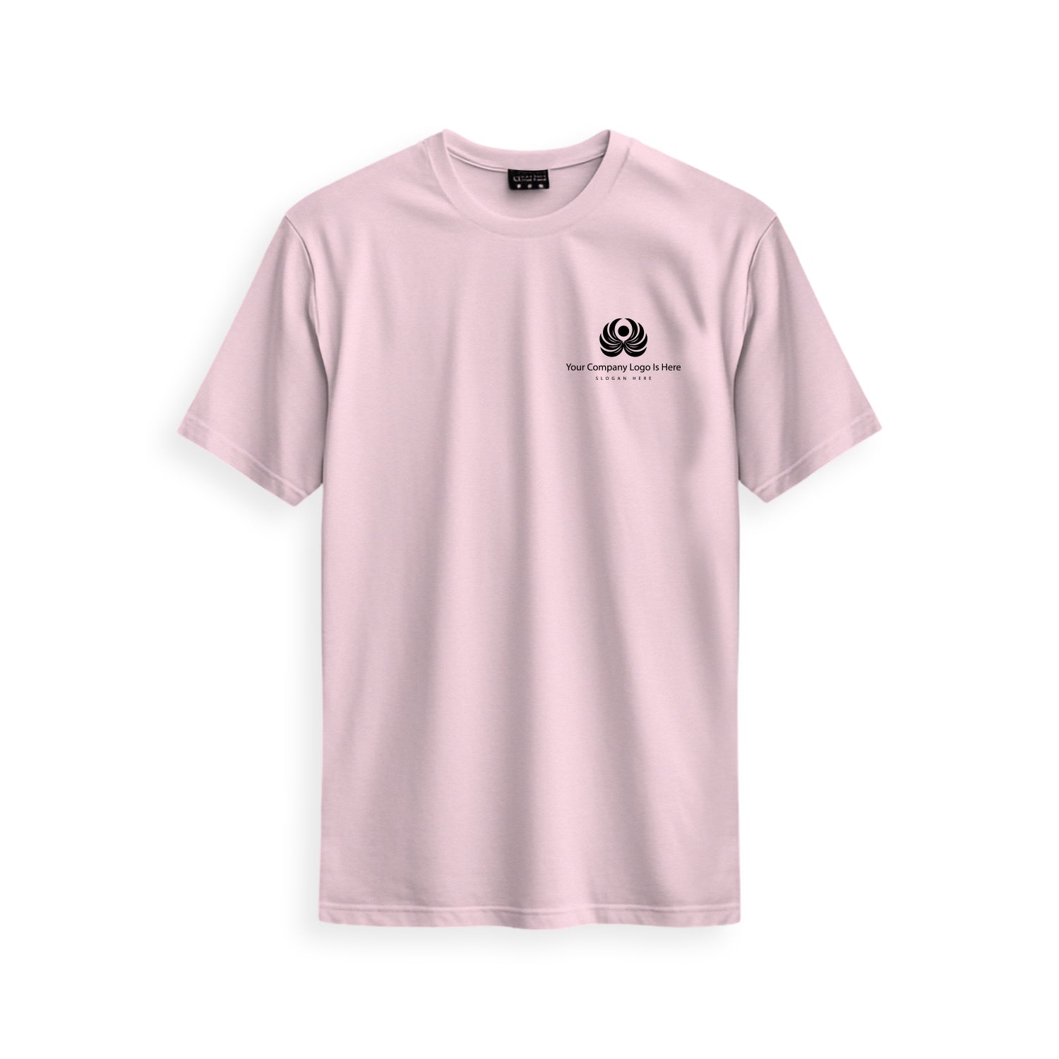 Round Neck Ecosoft T-Shirt