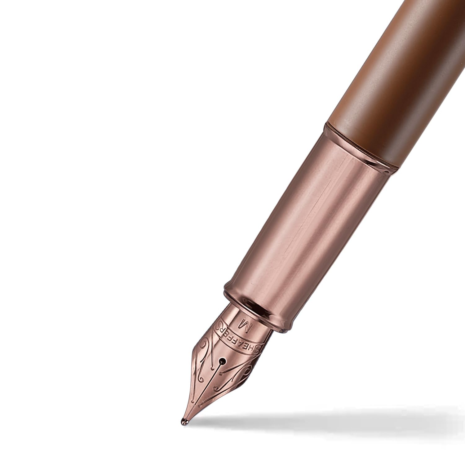 Sheaffer Brown Ink Pen