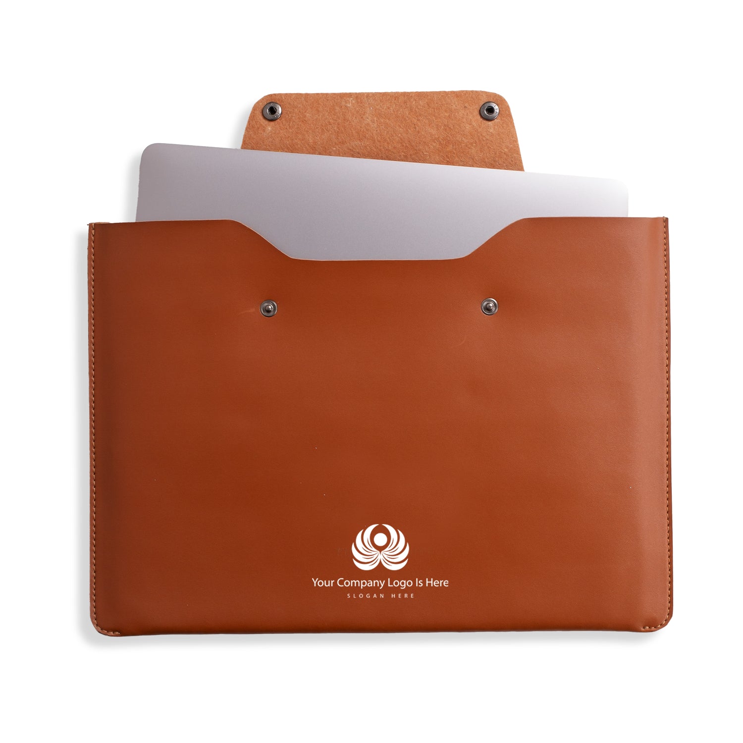 Vegan Leather Laptop Sleeve