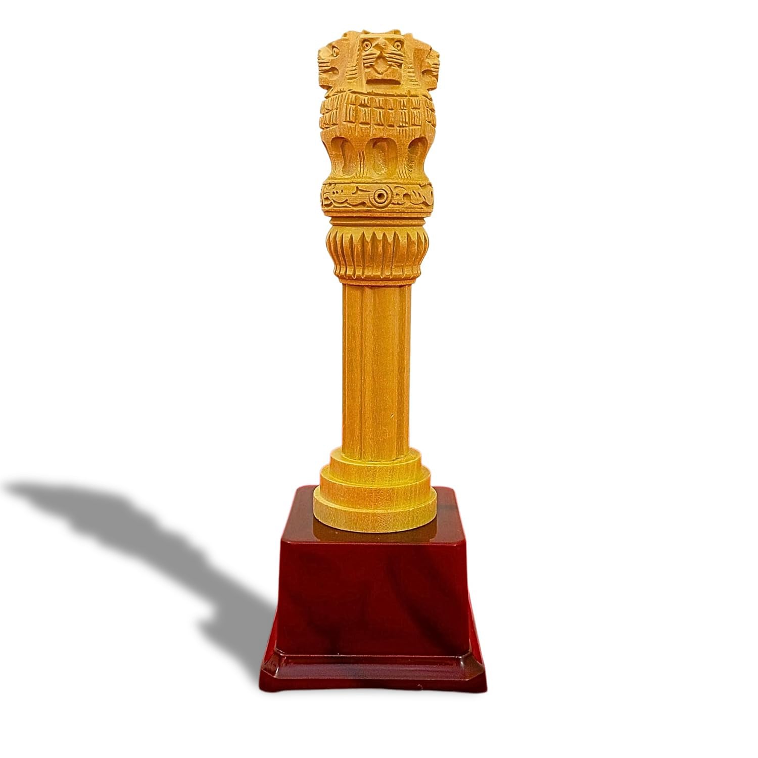 Trophies In Three Sizes