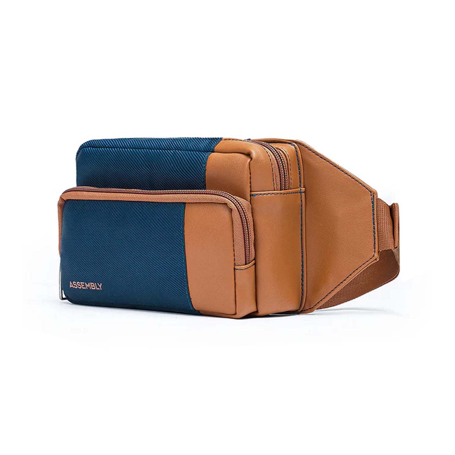 Unisex Adjustable Waist Bag