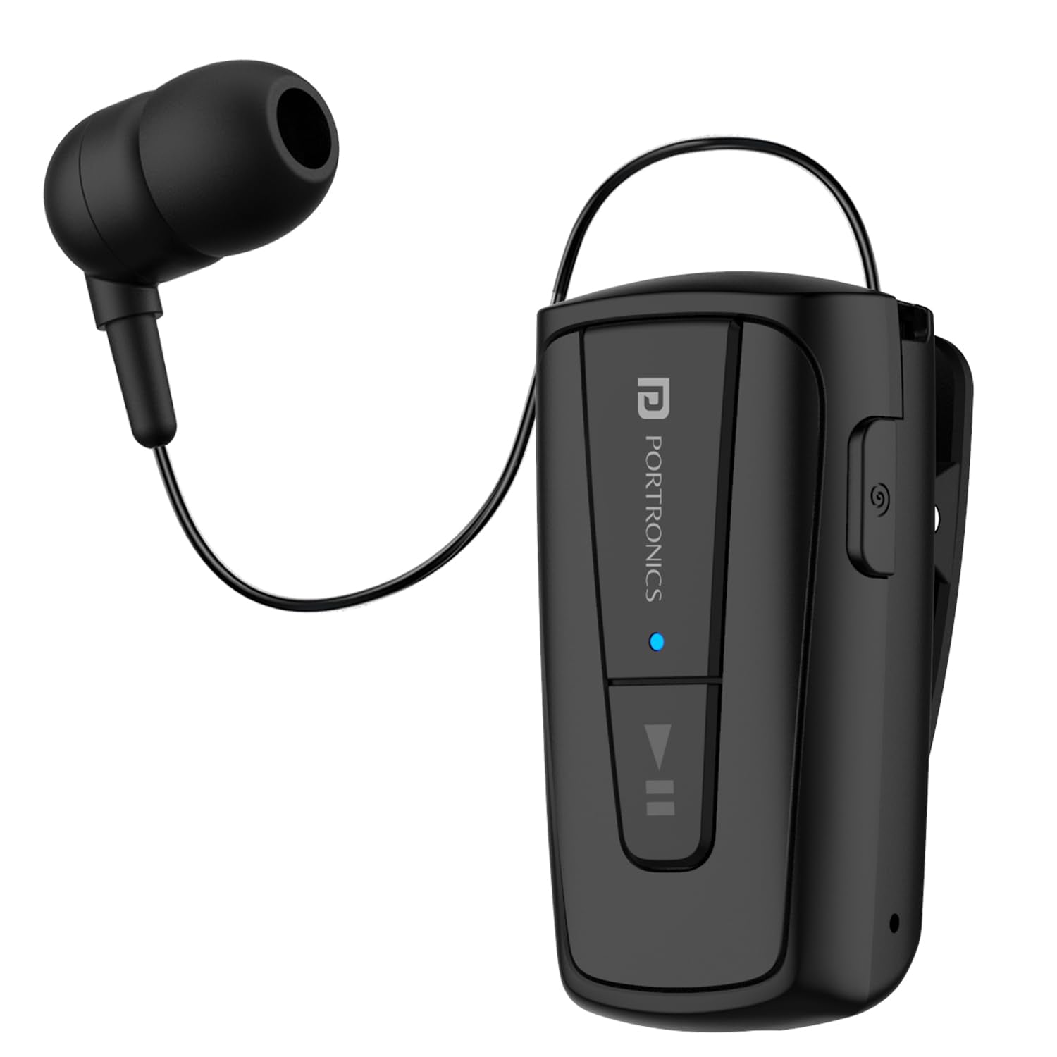 Portronics Four 2W Wearable Bluetooth Speaker
