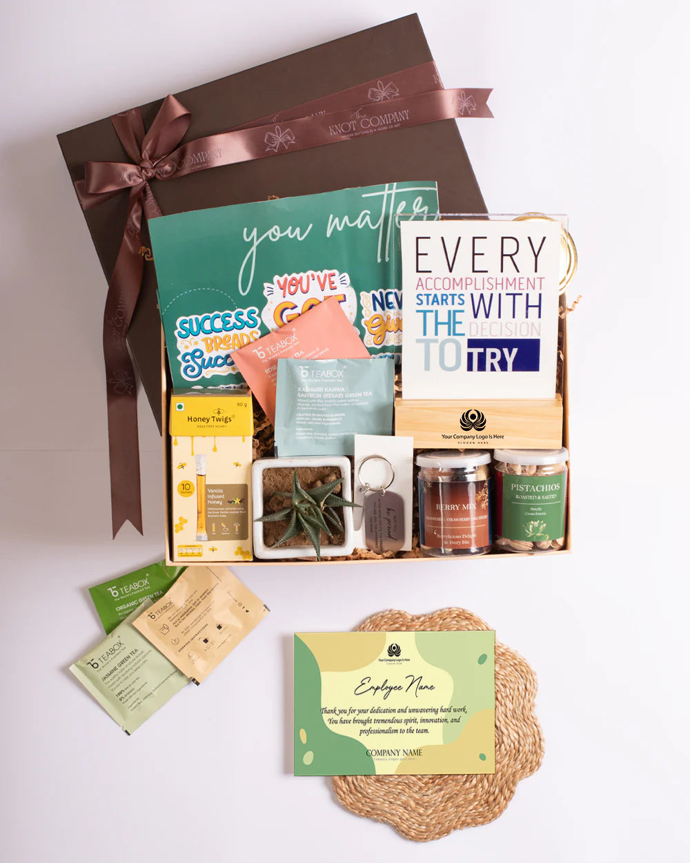Employee Motivation Gift Hamper