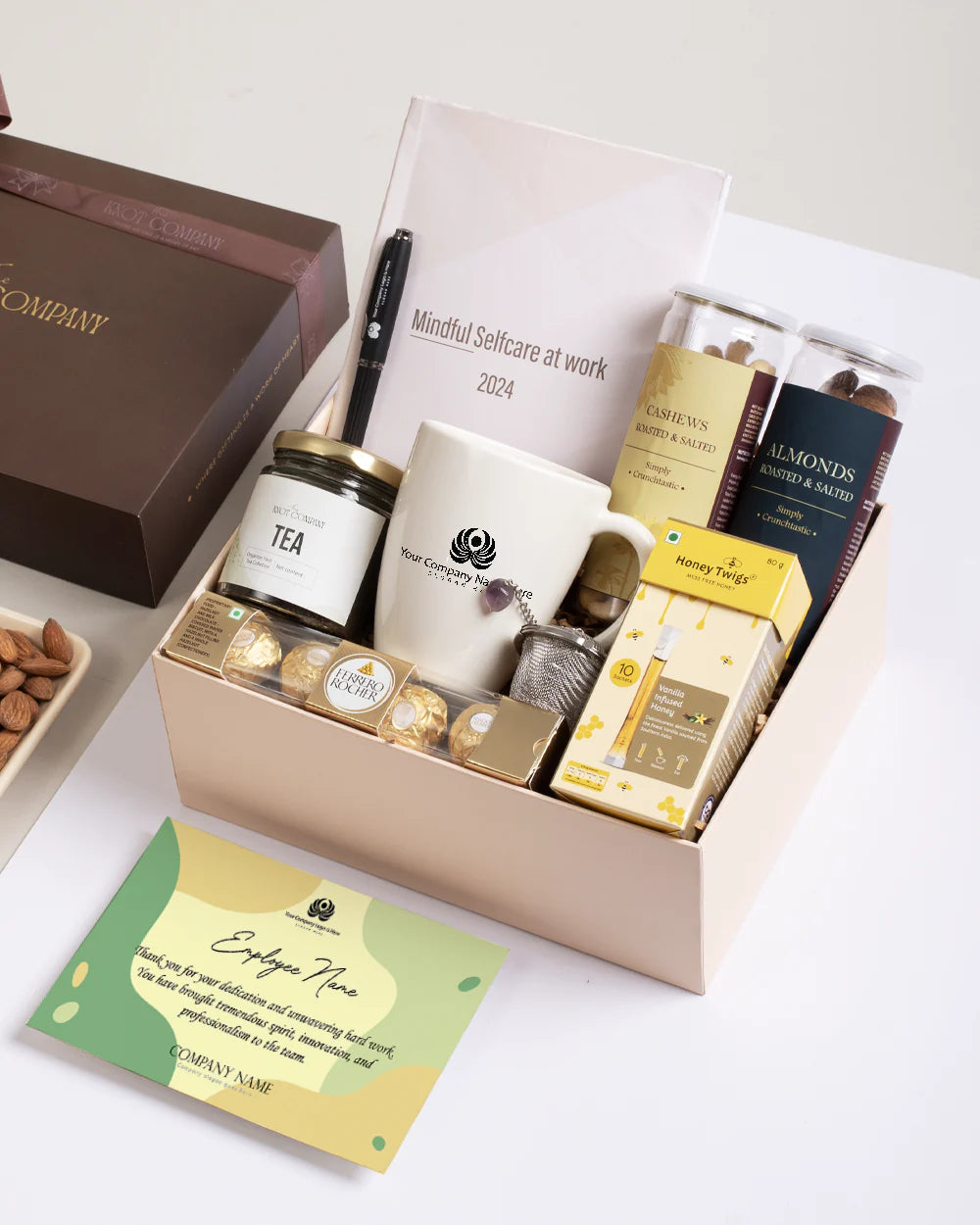 Gourmet Gift Hamper For Employees