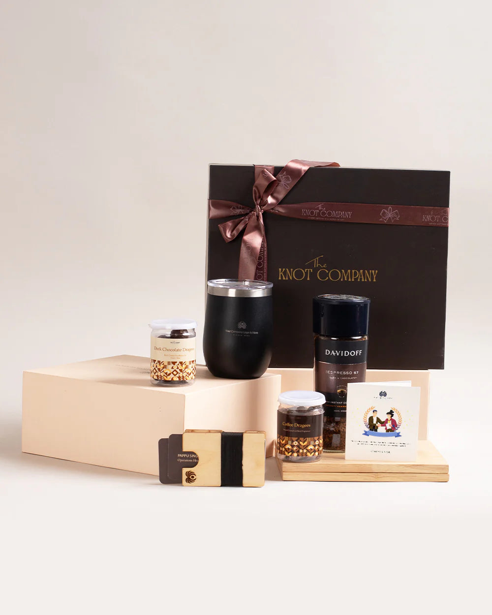 Gratitude Gift Hamper For Corporate