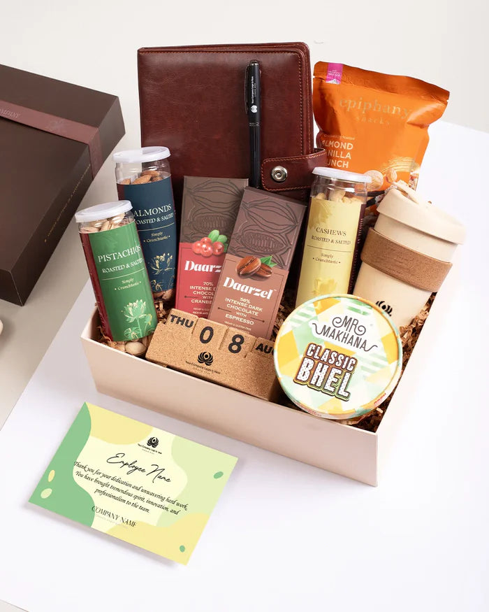 Vegan Gourmet Gifting For Corporate