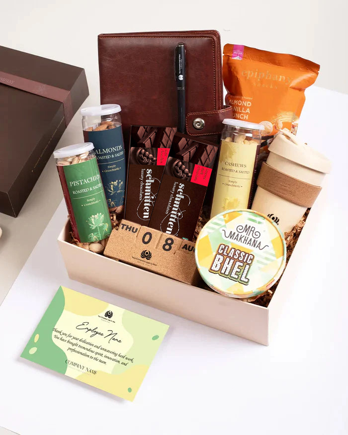 Vegan Gourmet Gifting For Corporate
