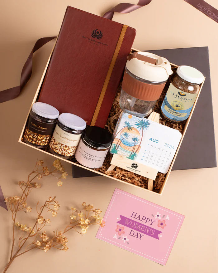 Women's Day Employee Appreciation Hamper