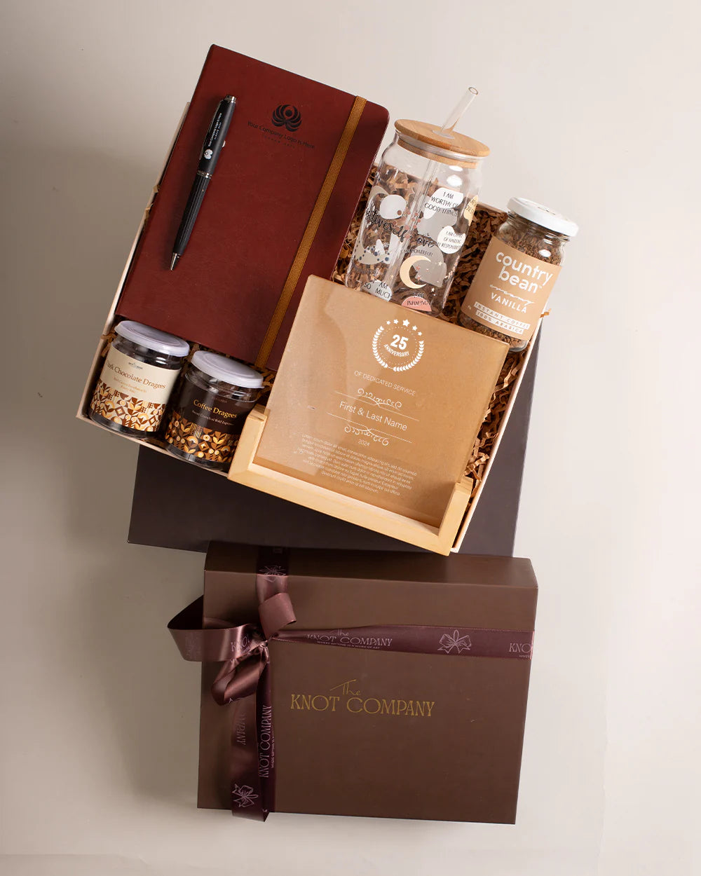 Years of Dedication Gift Hamper