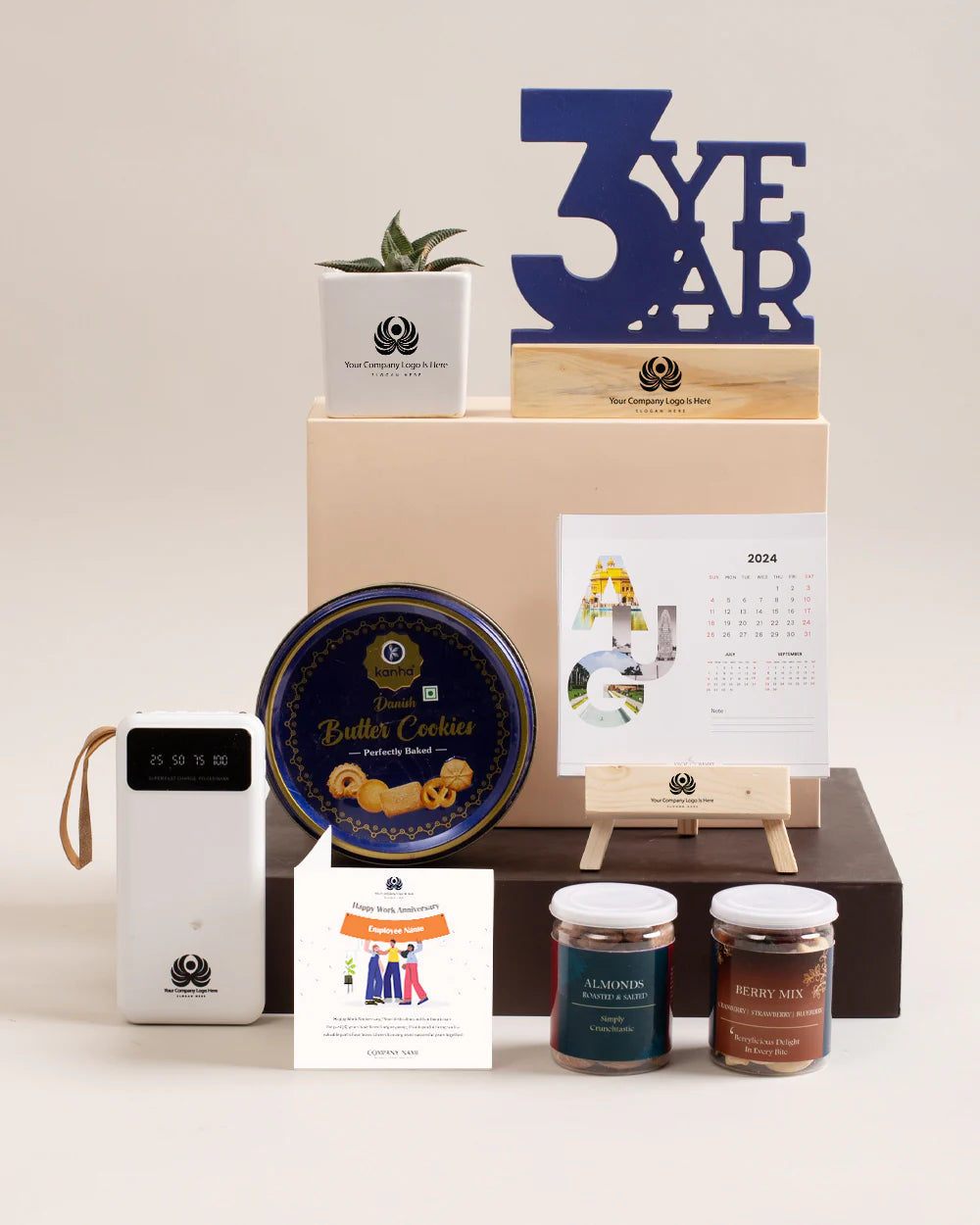 Achievement Gift Hamper For Employee