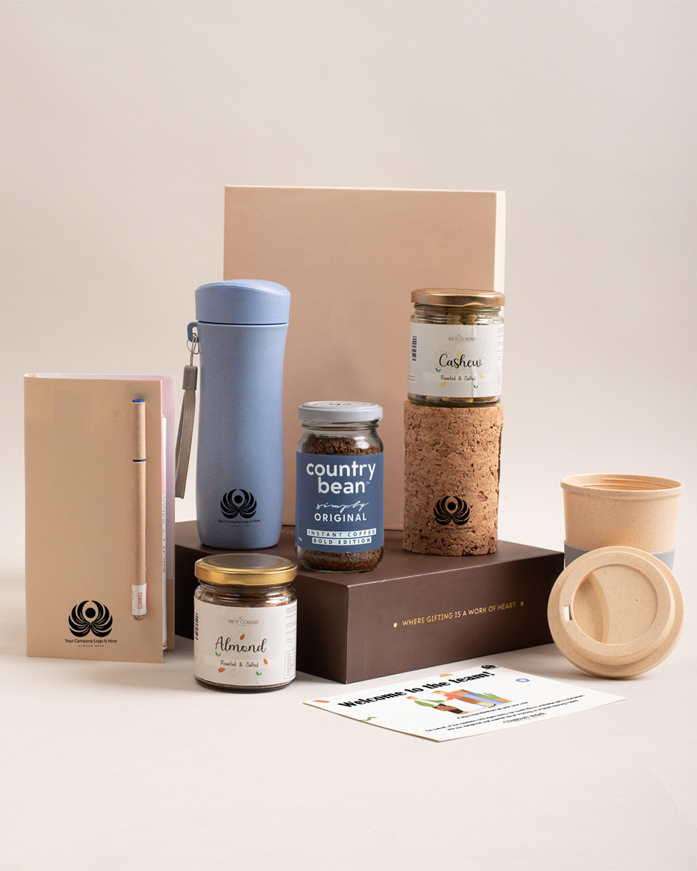 Eco-Essential Corporate Gift Hamper