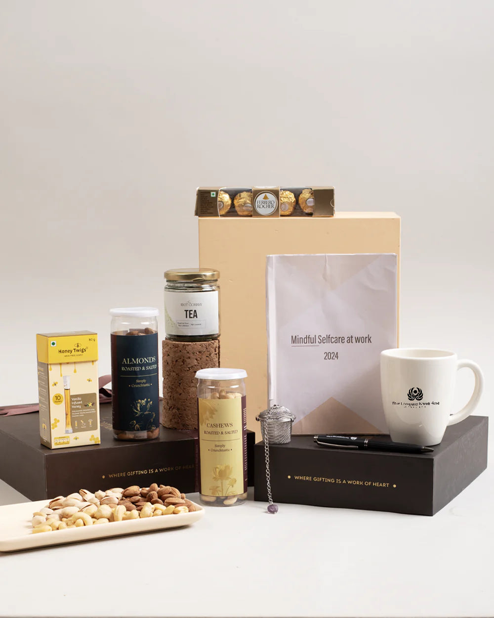 Gourmet Gift Hamper For Employees