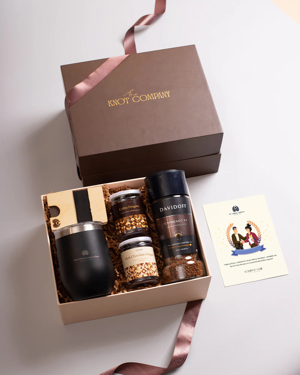 Gratitude Gift Hamper For Corporate