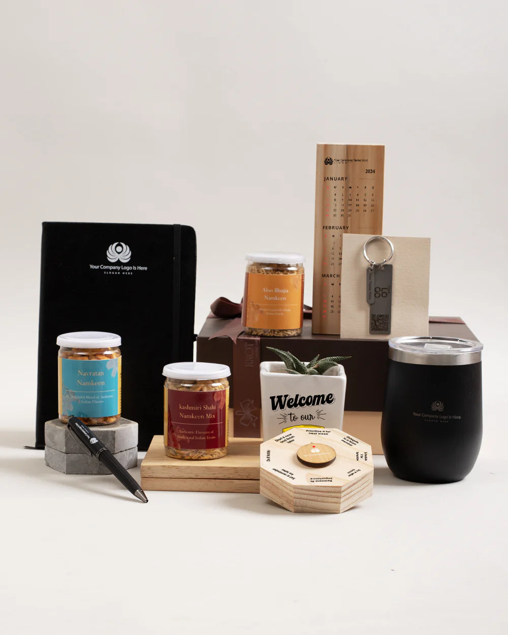 New Journey Essentials Gift Box