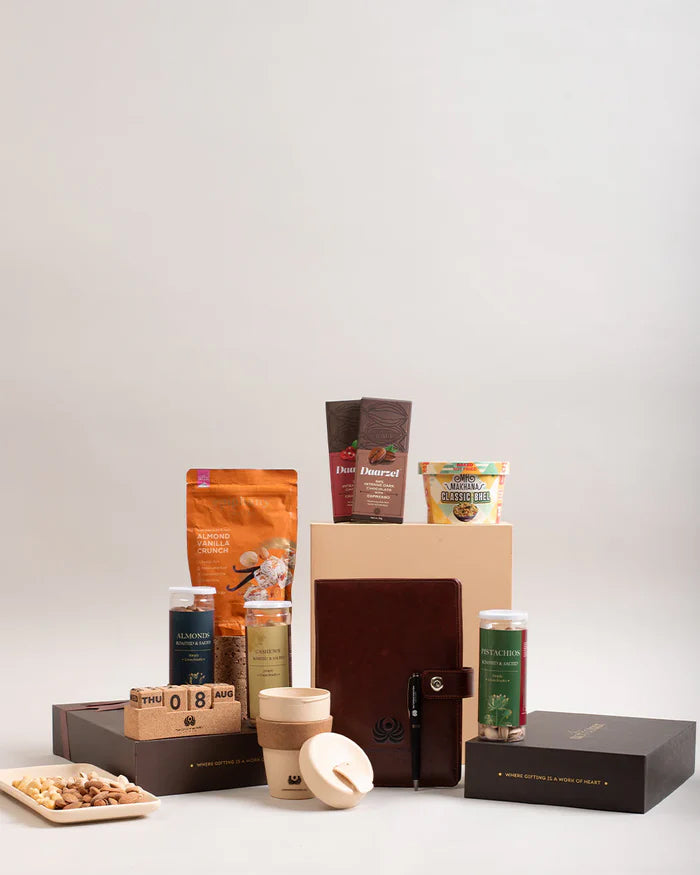 Vegan Gourmet Gifting For Corporate