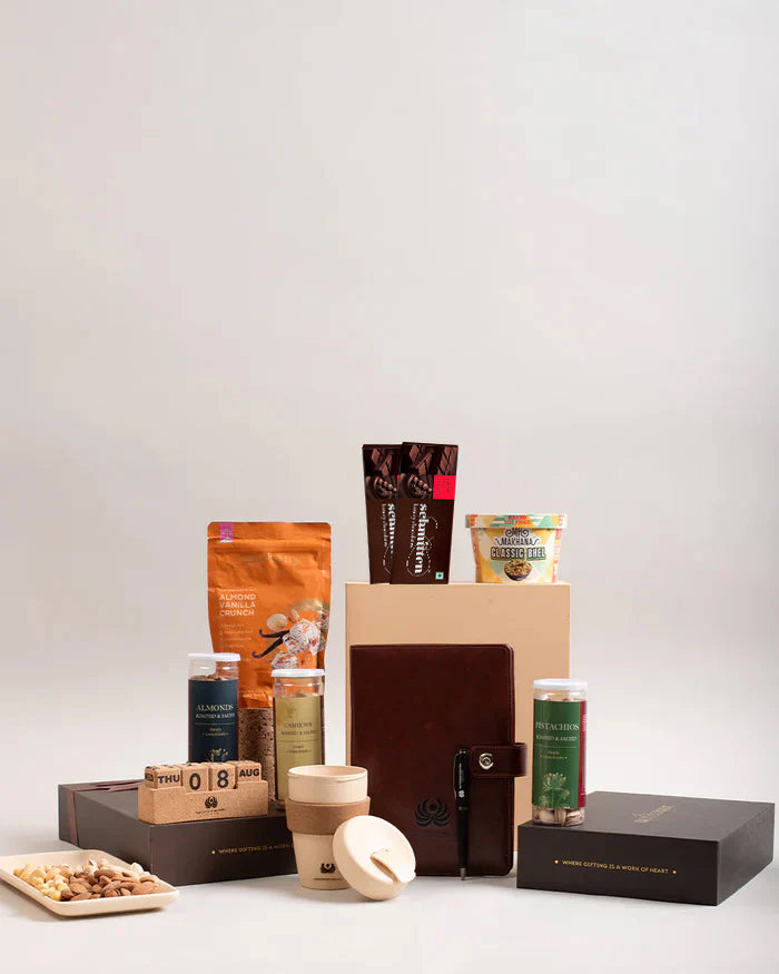 Vegan Gourmet Gifting For Corporate