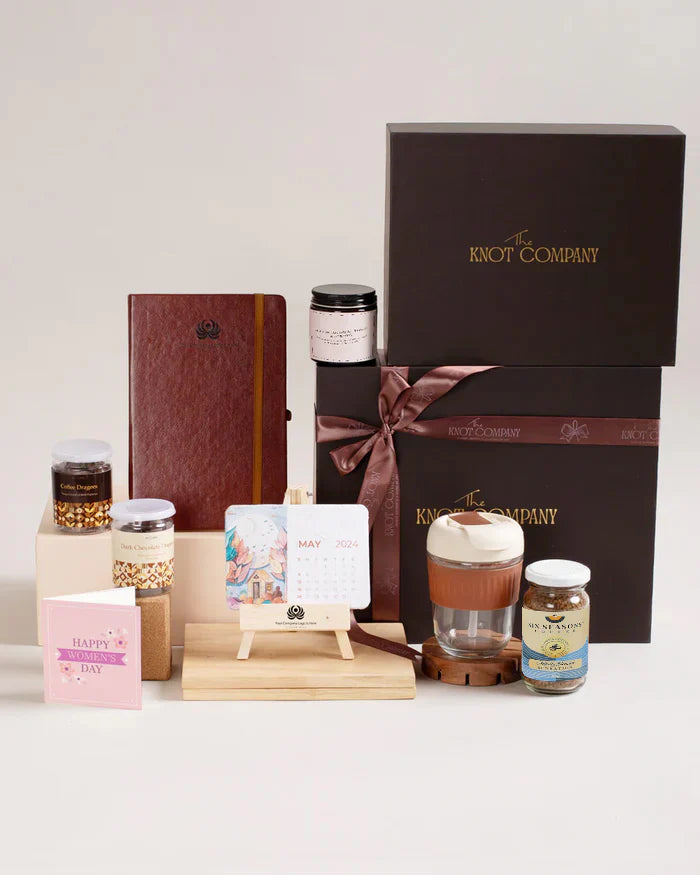 Women's Day Employee Appreciation Hamper