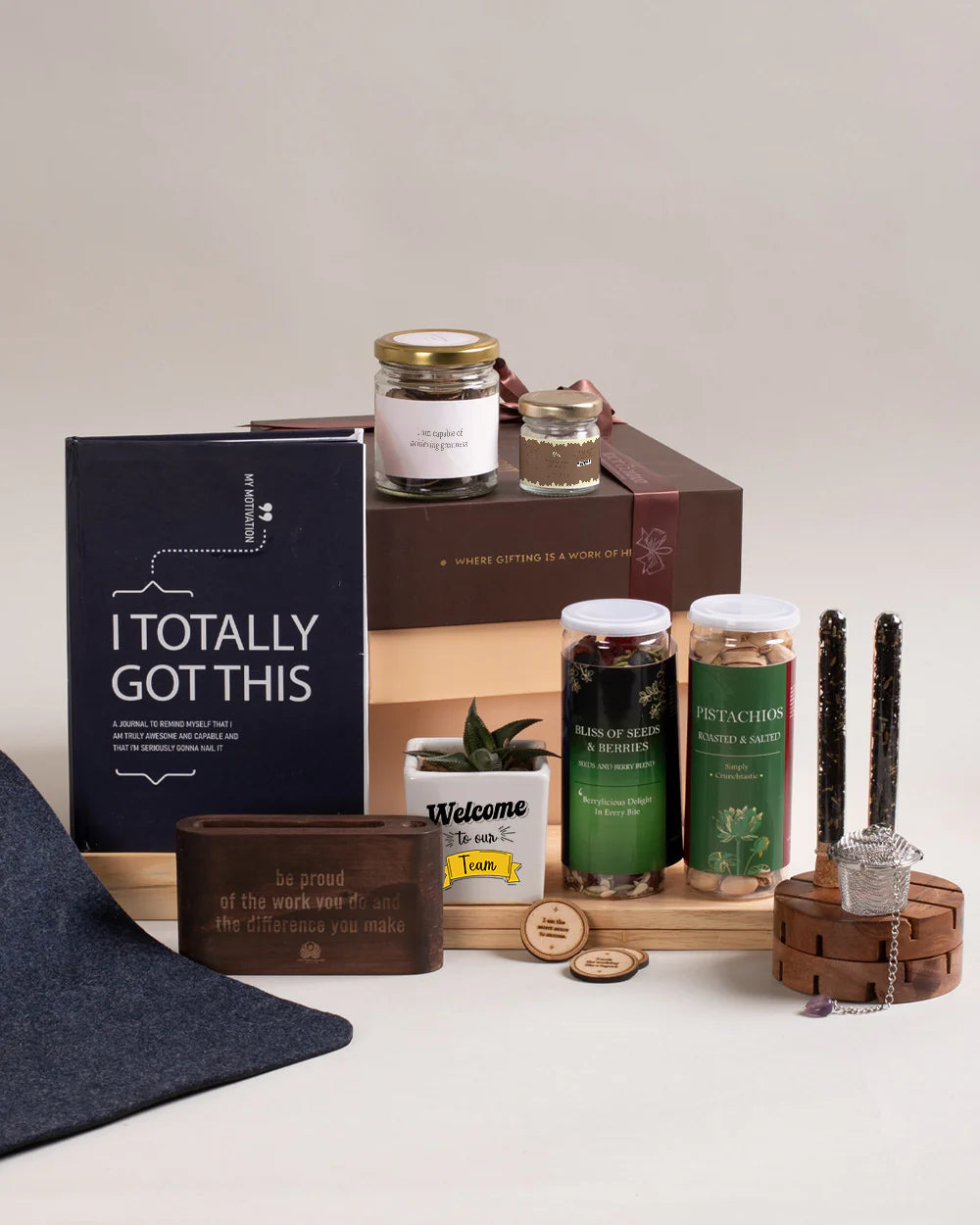 Goal Getter Corporate Gift Hamper