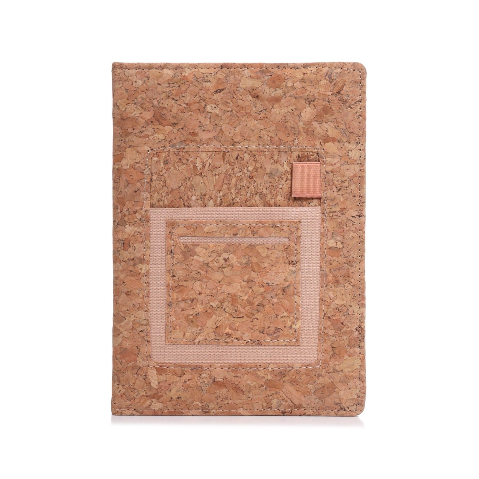 Eco-Friendly Cork Organizer Diary