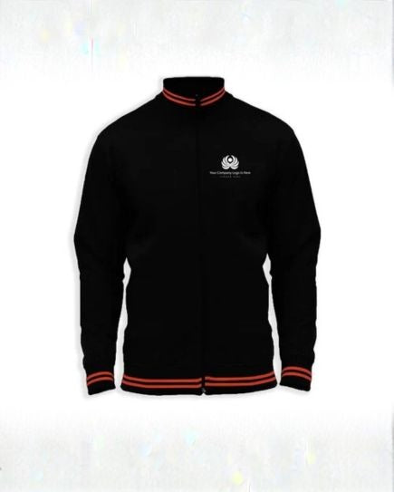 Men’s High Neck Cotton Jacket