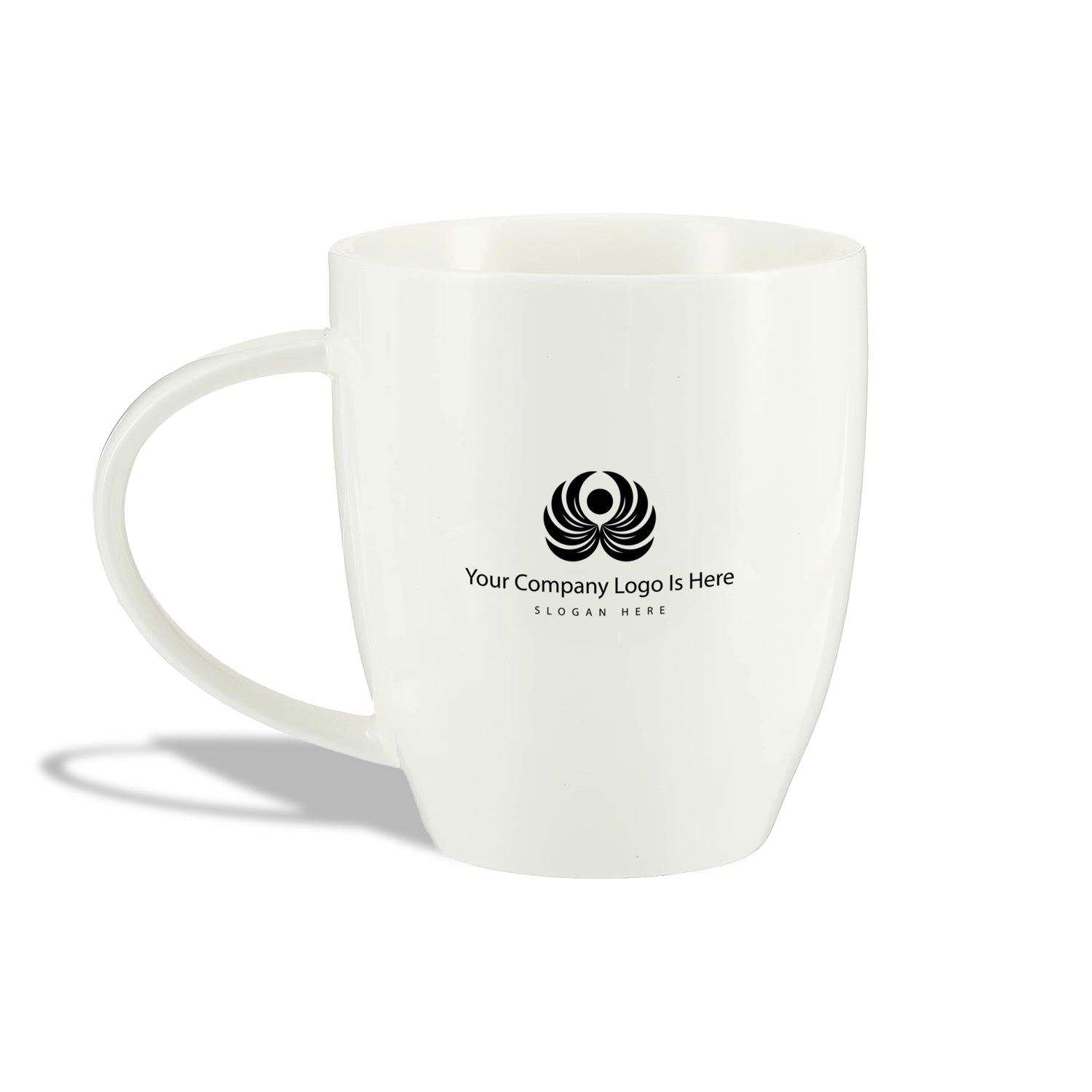 Ceramic White Mug