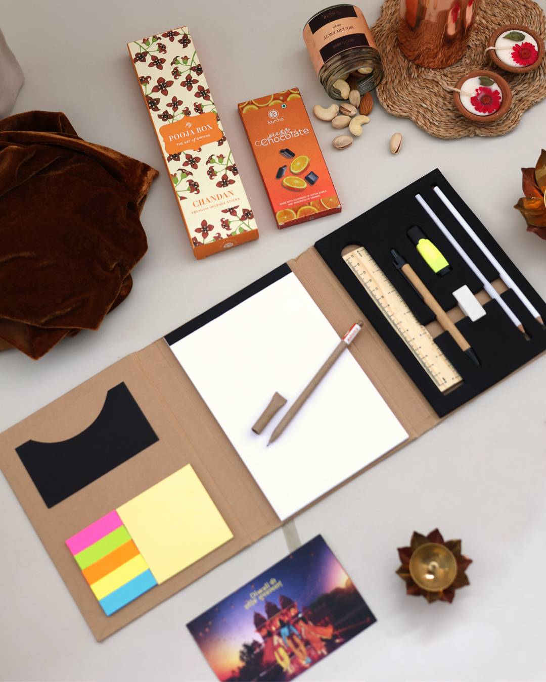 Wholesome Wellness Hamper