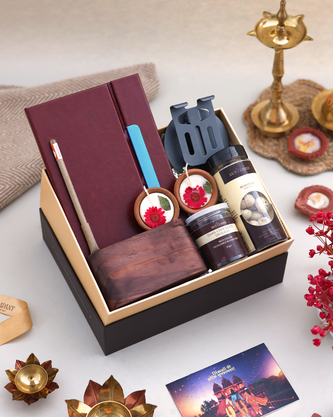 Work & Celebrate Hamper