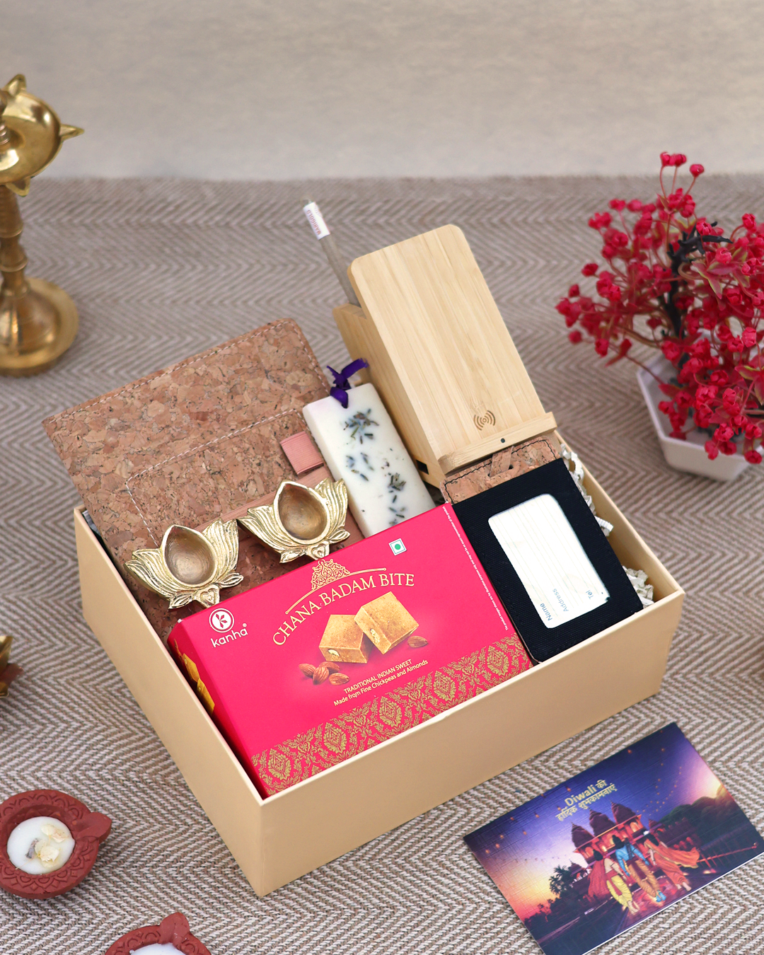 Work & Celebrate Hamper